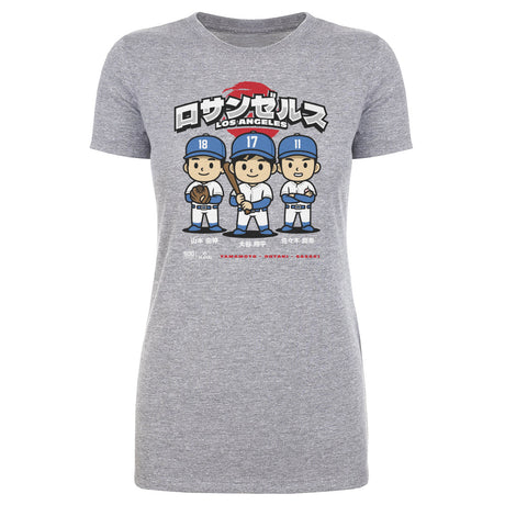 Shohei Ohtani Women's T-Shirt | 500 LEVEL