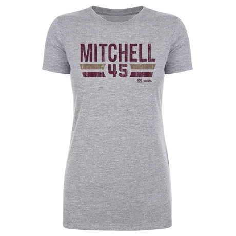 Donovan Mitchell Women's T-Shirt | 500 LEVEL