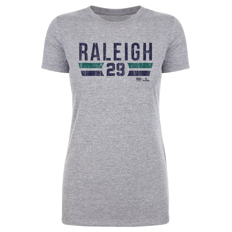 Cal Raleigh Women's T-Shirt | 500 LEVEL