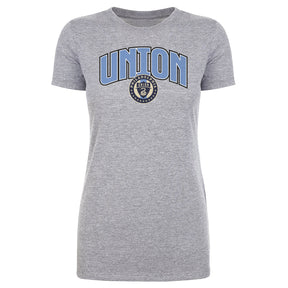 Philadelphia Union Women's T-Shirt | 500 LEVEL