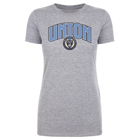 Philadelphia Union Women's T-Shirt | 500 LEVEL