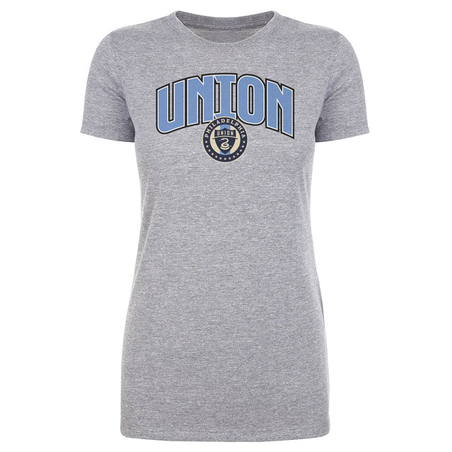 Philadelphia Union Women's T-Shirt | 500 LEVEL