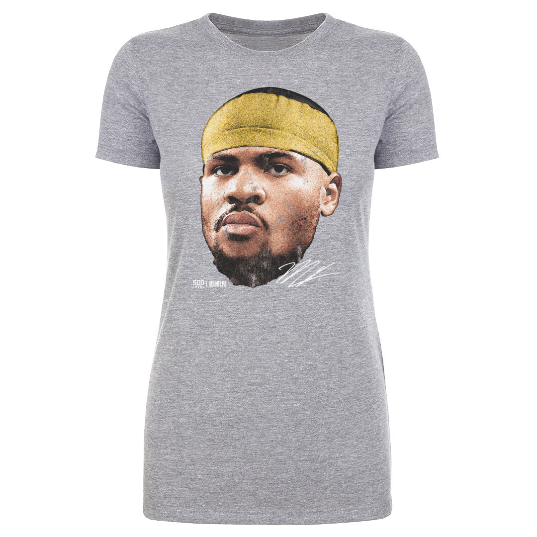 MIcah Parsons Women's T-Shirt | 500 LEVEL