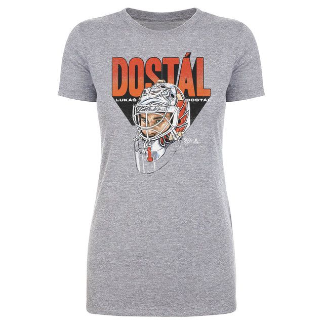Lukas Dostal Women's T-Shirt | 500 LEVEL