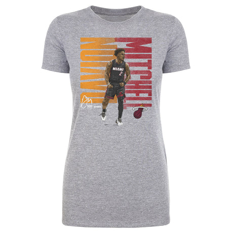 Davion Mitchell Women's T-Shirt | 500 LEVEL