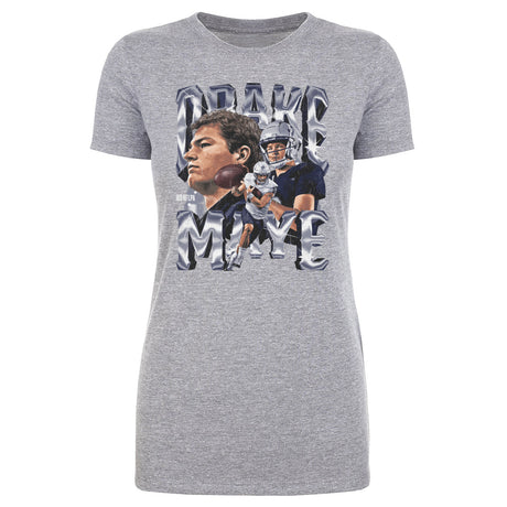 Drake Maye Women's T-Shirt | 500 LEVEL