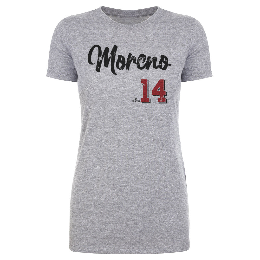 Gabriel Moreno Women&#39;s T-Shirt | 500 LEVEL