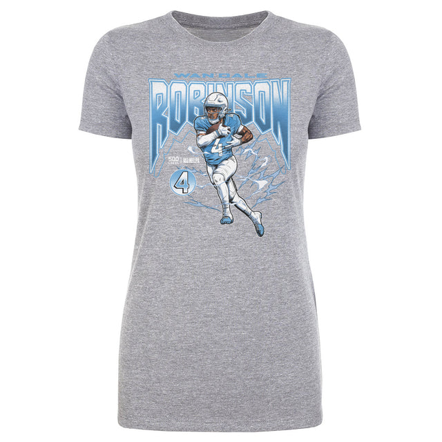 Wan'Dale Robinson Women's T-Shirt | 500 LEVEL