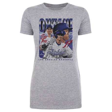 Shohei Ohtani Women's T-Shirt | 500 LEVEL