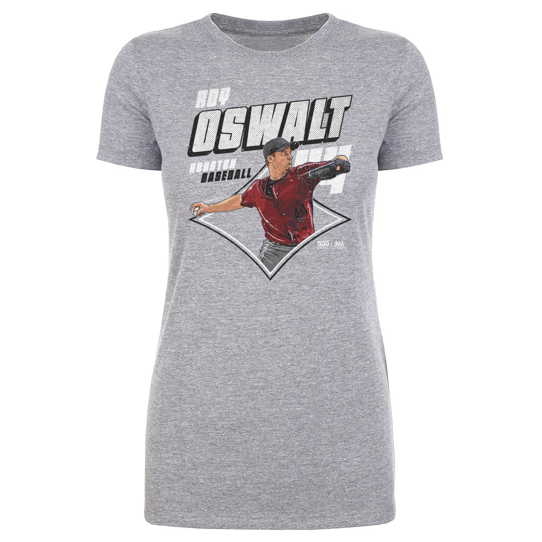 Roy Oswalt Women's T-Shirt | 500 LEVEL