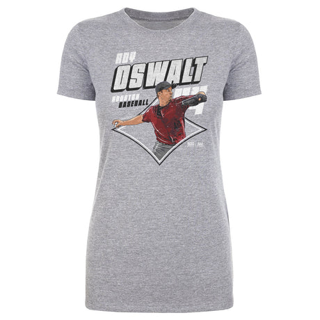 Roy Oswalt Women's T-Shirt | 500 LEVEL