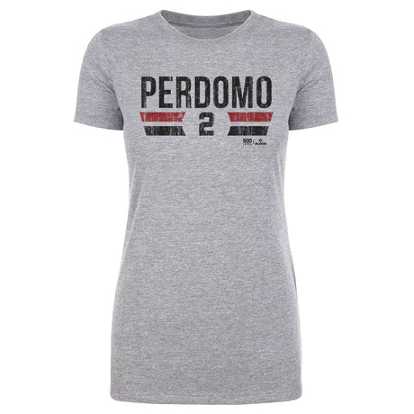 Geraldo Perdomo Women's T-Shirt | 500 LEVEL