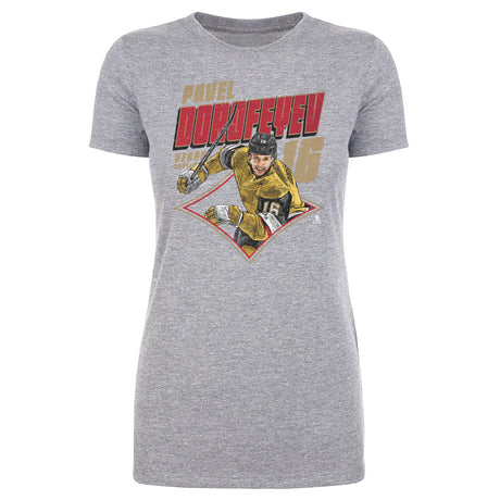 Pavel Dorofeyev Women's T-Shirt | 500 LEVEL