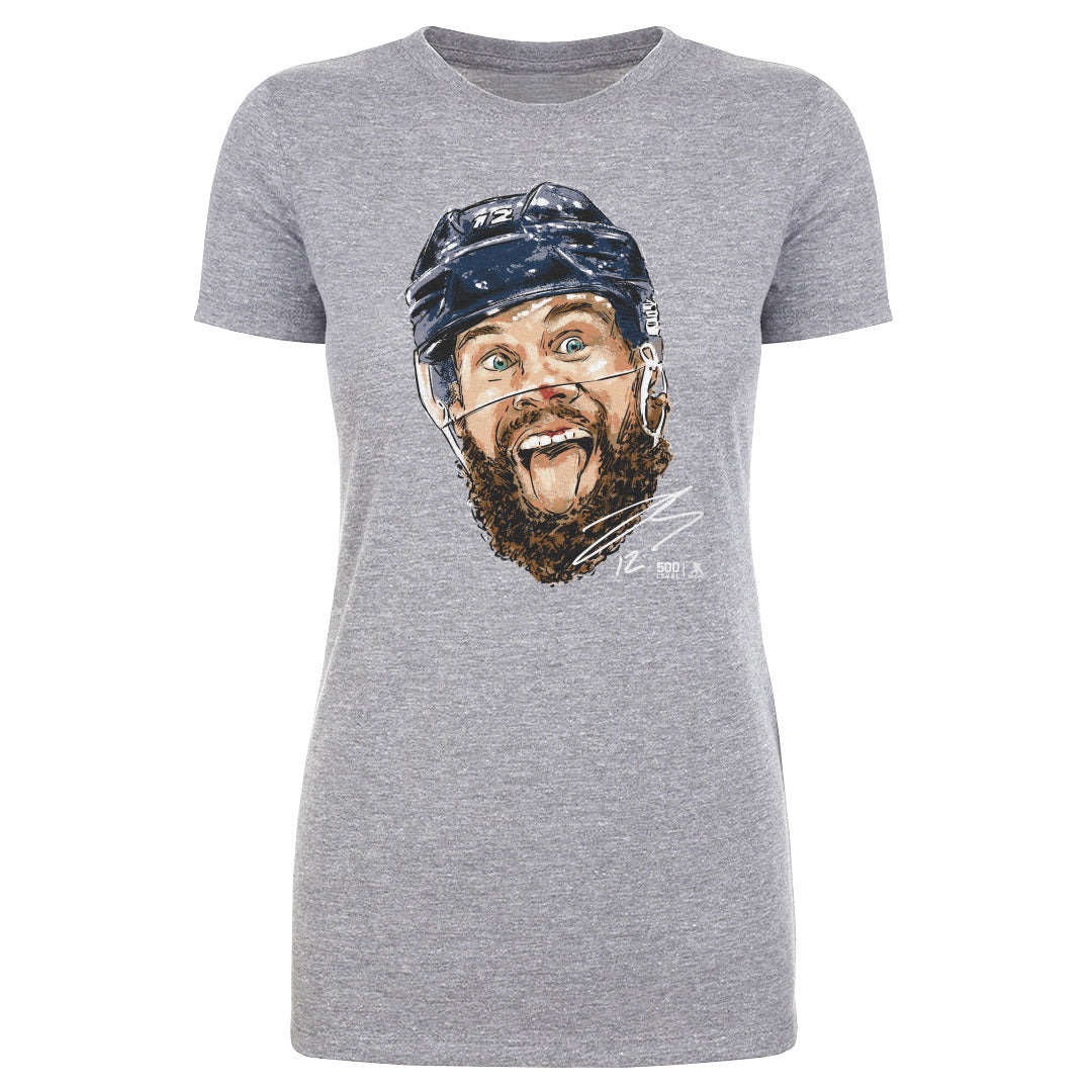 Jonah Gadjovich Women's T-Shirt | 500 LEVEL