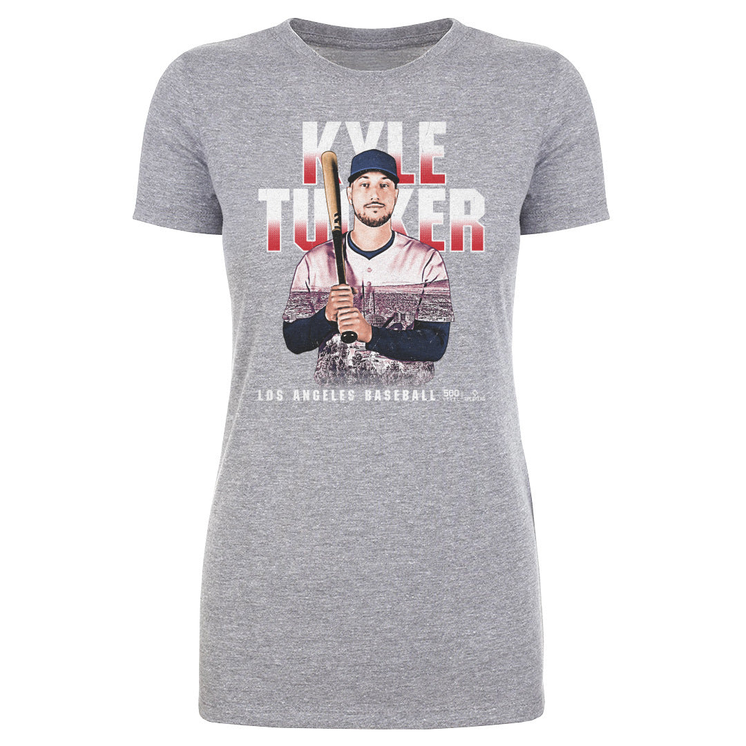 Kyle Tucker Women's T-Shirt | 500 LEVEL