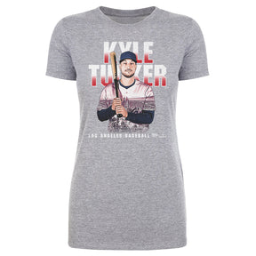 Kyle Tucker Women's T-Shirt | 500 LEVEL