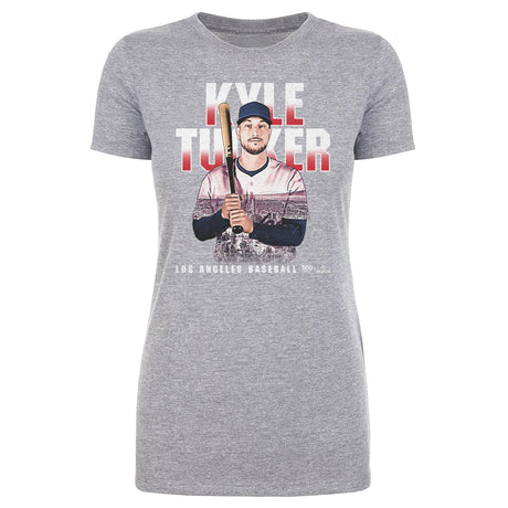 Kyle Tucker Women's T-Shirt | 500 LEVEL