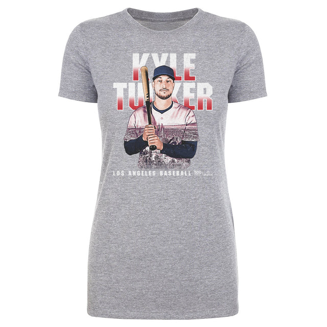 Kyle Tucker Women's T-Shirt | 500 LEVEL