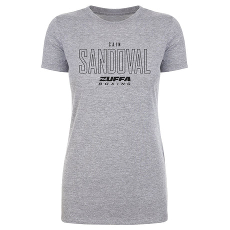 Cain Sandoval Women's T-Shirt | 500 LEVEL