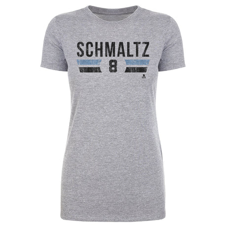 Nick Schmaltz Women's T-Shirt | 500 LEVEL