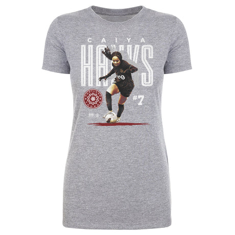 Caiya Hanks Women's T-Shirt | 500 LEVEL
