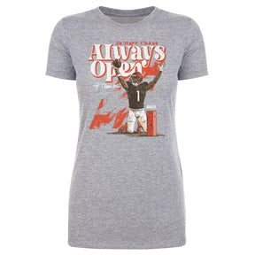 Ja'Marr Chase Women's T-Shirt | 500 LEVEL