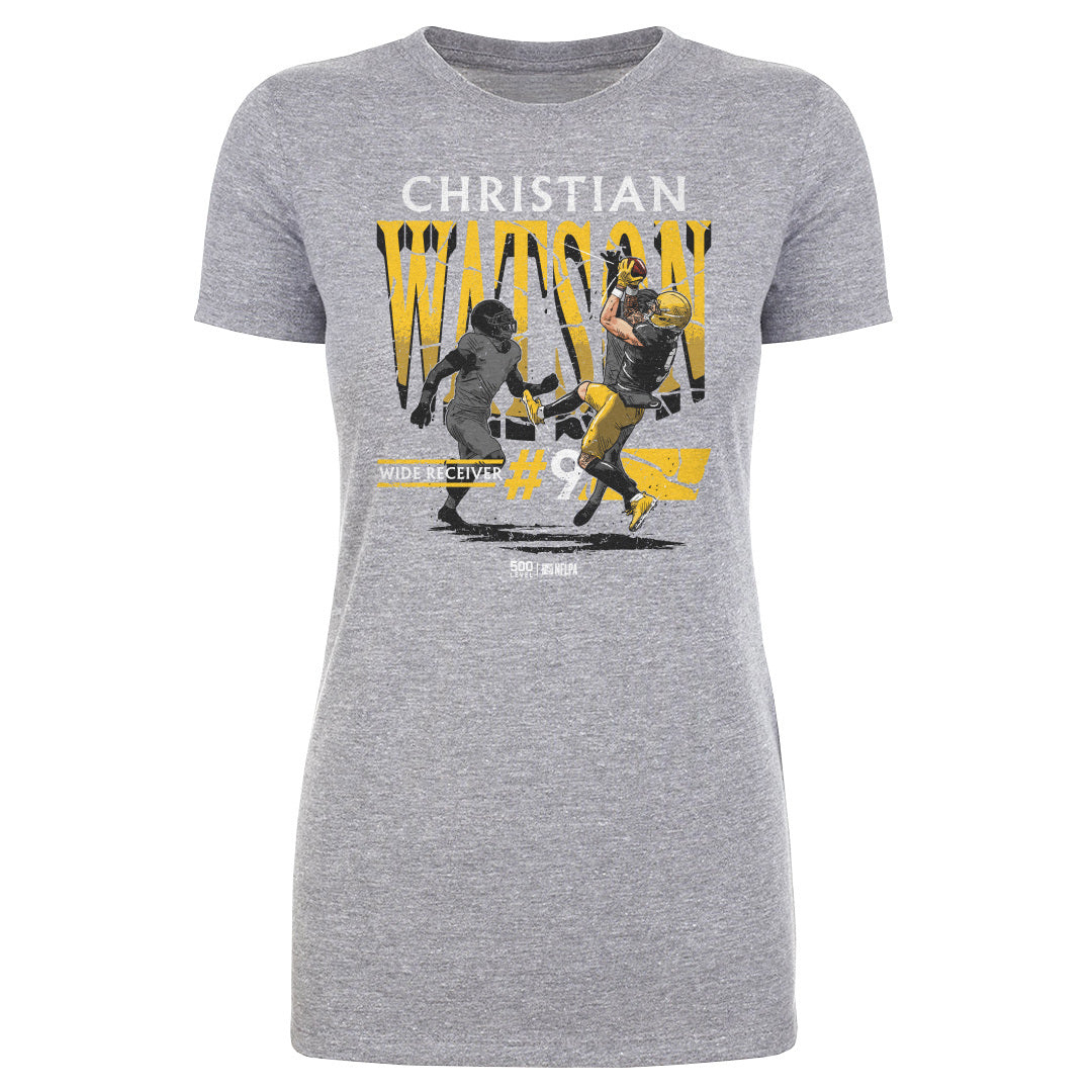 Christian Watson Women's T-Shirt | 500 LEVEL