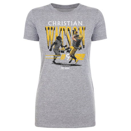 Christian Watson Women's T-Shirt | 500 LEVEL