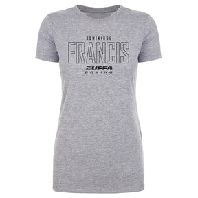 Dominique Francis Women's T-Shirt | 500 LEVEL