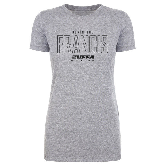 Dominique Francis Women's T-Shirt | 500 LEVEL