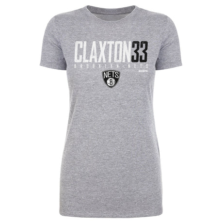 Nic Claxton Women's T-Shirt | 500 LEVEL