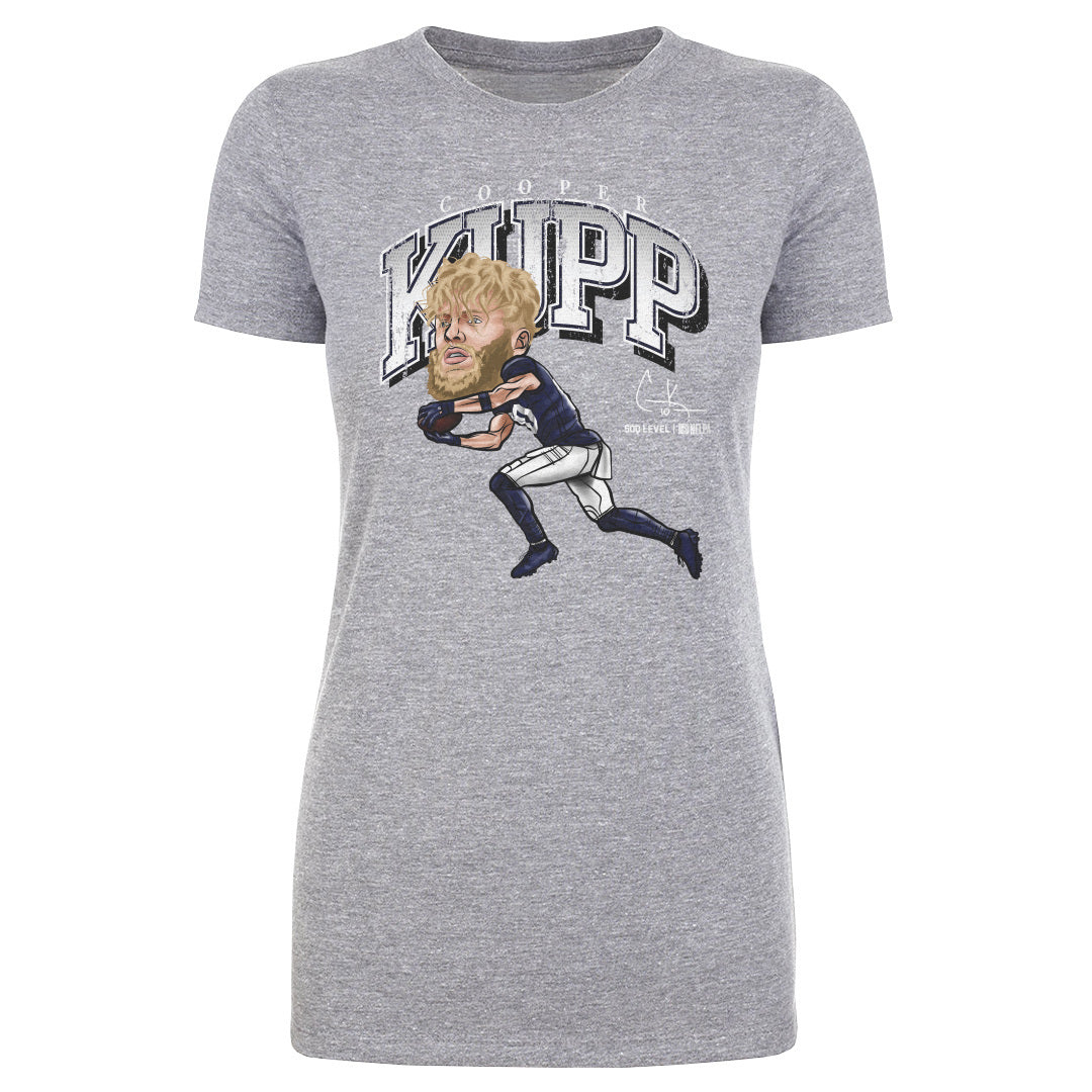 Cooper Kupp Women's T-Shirt | 500 LEVEL