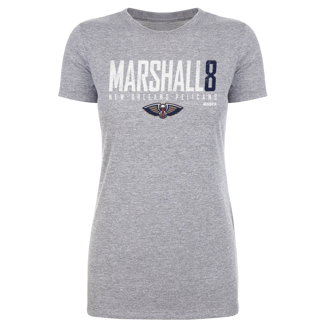 Naji Marshall Women&#39;s T-Shirt | 500 LEVEL
