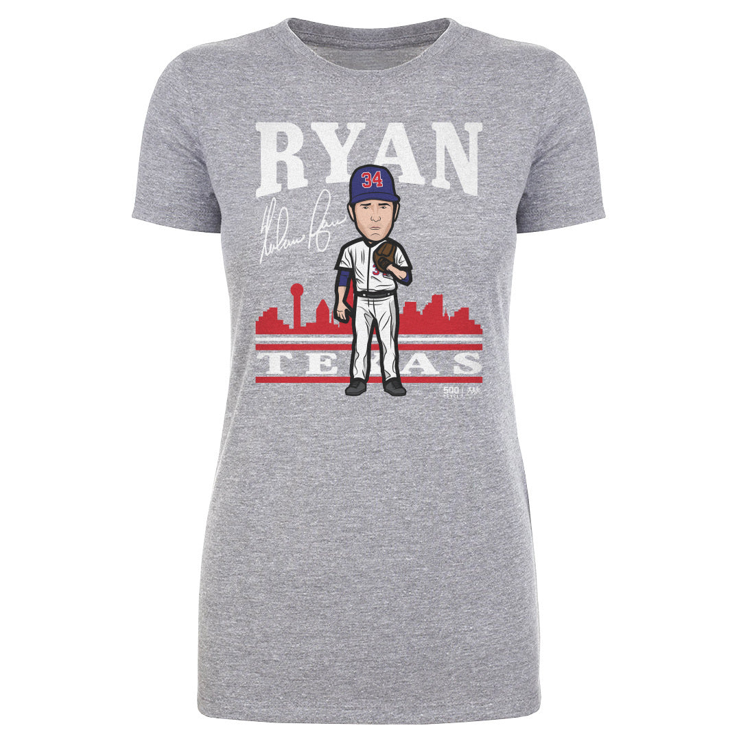 Nolan Ryan Women's T-Shirt | 500 LEVEL