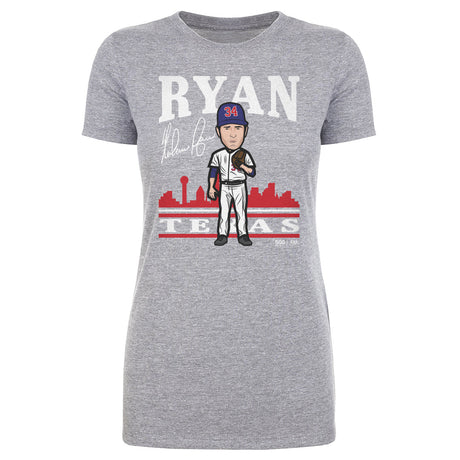 Nolan Ryan Women's T-Shirt | 500 LEVEL