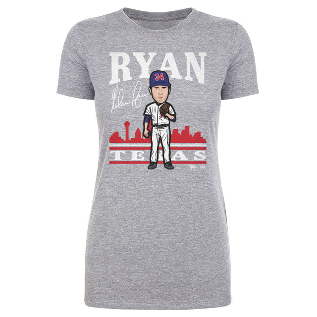 Nolan Ryan Women's T-Shirt | 500 LEVEL