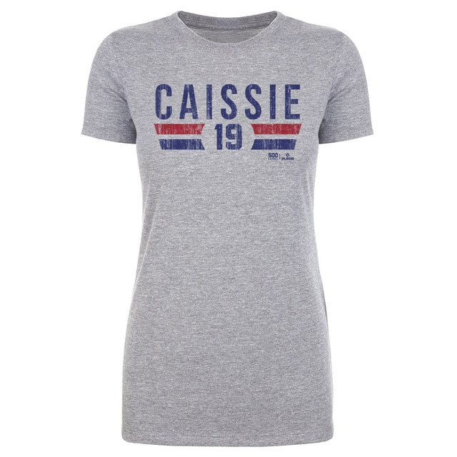 Owen Caissie Women's T-Shirt | 500 LEVEL