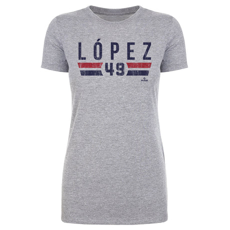 Pablo Lopez Women's T-Shirt | 500 LEVEL