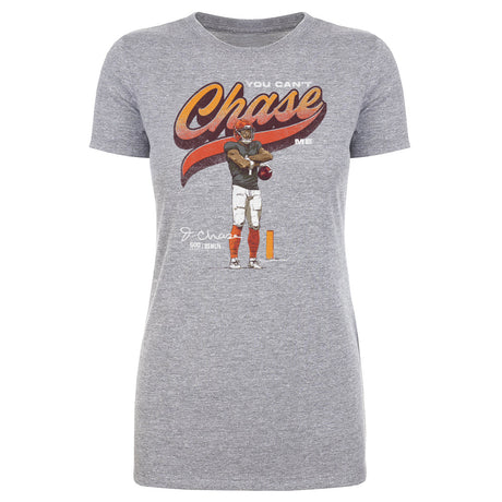 Ja'Marr Chase Women's T-Shirt | 500 LEVEL