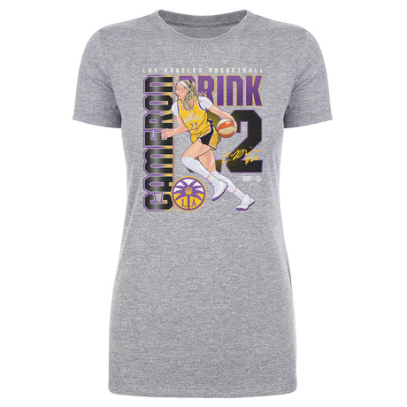 Cameron Brink Women's T-Shirt | 500 LEVEL
