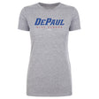 DePaul Blue Demons Women's T-Shirt | 500 LEVEL