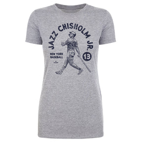Jazz Chisholm Jr. Women's T-Shirt | 500 LEVEL