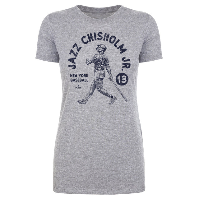 Jazz Chisholm Jr. Women's T-Shirt | 500 LEVEL