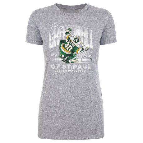 Jesper Wallstedt Women's T-Shirt | 500 LEVEL