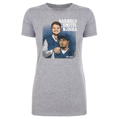 Sam Darnold Women's T-Shirt | 500 LEVEL