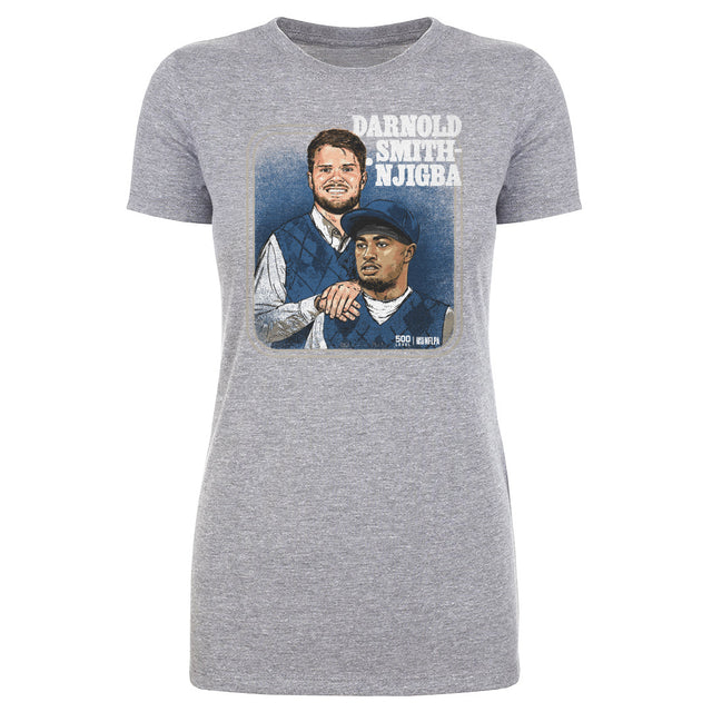 Sam Darnold Women's T-Shirt | 500 LEVEL
