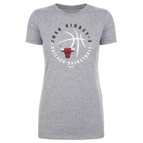Josh Giddey Women's T-Shirt | 500 LEVEL