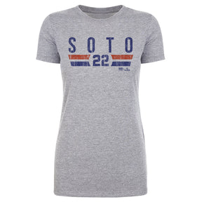 Juan Soto Women's T-Shirt | 500 LEVEL