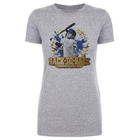 Shohei Ohtani Women's T-Shirt | 500 LEVEL
