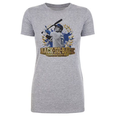 Shohei Ohtani Women's T-Shirt | 500 LEVEL